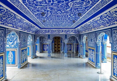 Jaipur: City Palace Museum - Direct Official Ticket - Pritam Niwas Chowk: The Decorated Gate Start That Sets the Tone