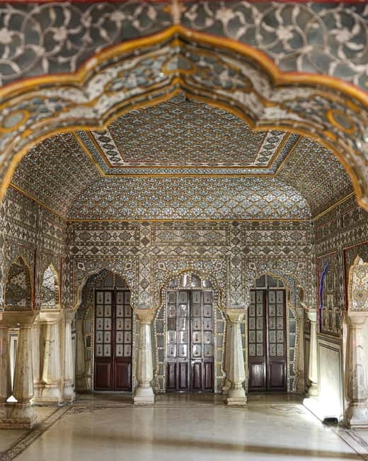 Jaipur: City Palace Museum - Direct Official Ticket - Rath-Khana: Royal Transports Spanning Three Centuries