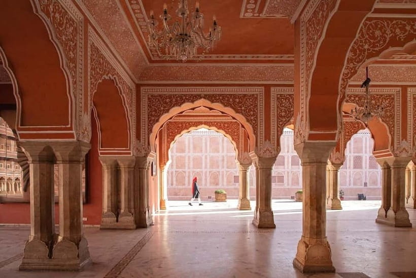 Jaipur: City Palace Museum - Direct Official Ticket - MSMS II Museum: Why This Courtyard-Based Museum Approach Works