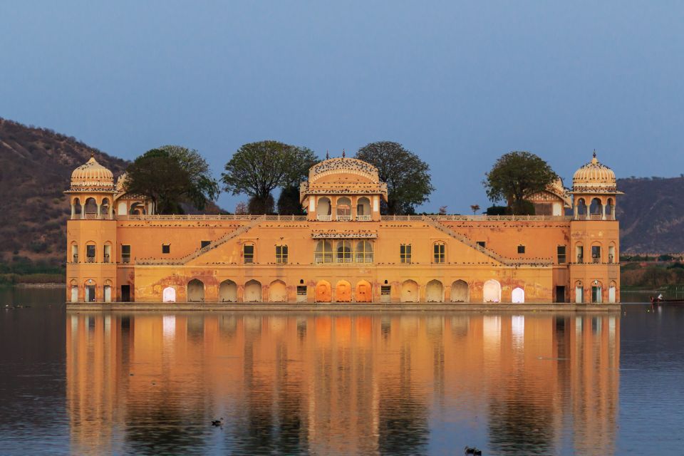 Jaipur: City Sightseeing Private Full-Day Guided Tour - Key highlights I’d plan around