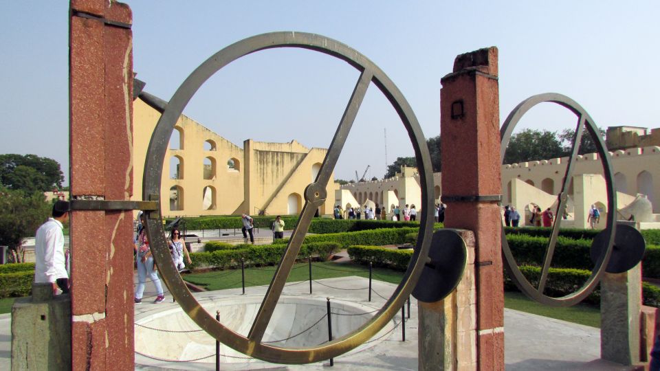Jaipur: City Sightseeing Private Full-Day Guided Tour - Price and value when it’s priced around $6