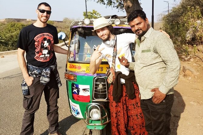Jaipur City Tour by Tuk-Tuk - Why Jaipur’s best stops fit in one tuk-tuk day