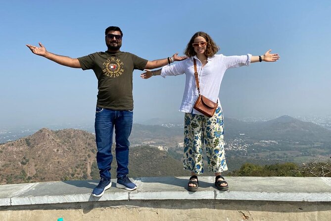 Jaipur City Tour by Tuk-Tuk - Jal Mahal: the lake-palace view stop that works in 15 minutes