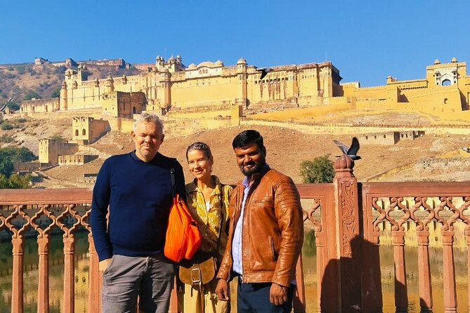 Jaipur City Tour by Tuk-Tuk - City Palace and Hawa Mahal: the heart of the Pink City