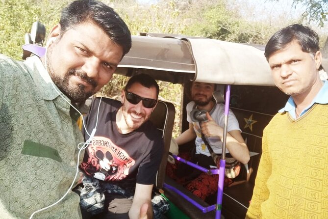 Jaipur City Tour by Tuk-Tuk - Albert Hall Museum: the cultural bookend