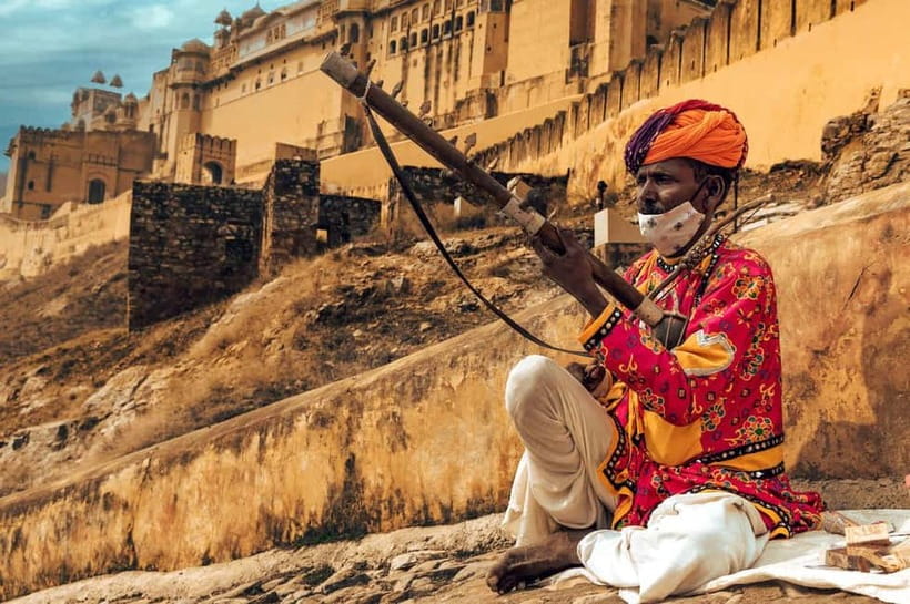 Jaipur City Tour Elephant Ride with Guide - Key things that make this Jaipur tour worth your time