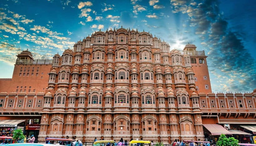 Jaipur: City Tour Full-Day Sightseeing with Guide - Private Jaipur City Tour: What the Day Feels Like