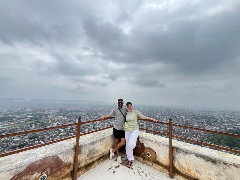 Jaipur: City Tour Full-Day Sightseeing with Guide - Price and Value for an 8-Hour Private Tour
