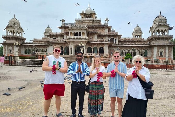 Jaipur City Tour with Traditional Flower Market Visit - Why This Jaipur Tour Works So Well for One Big Day