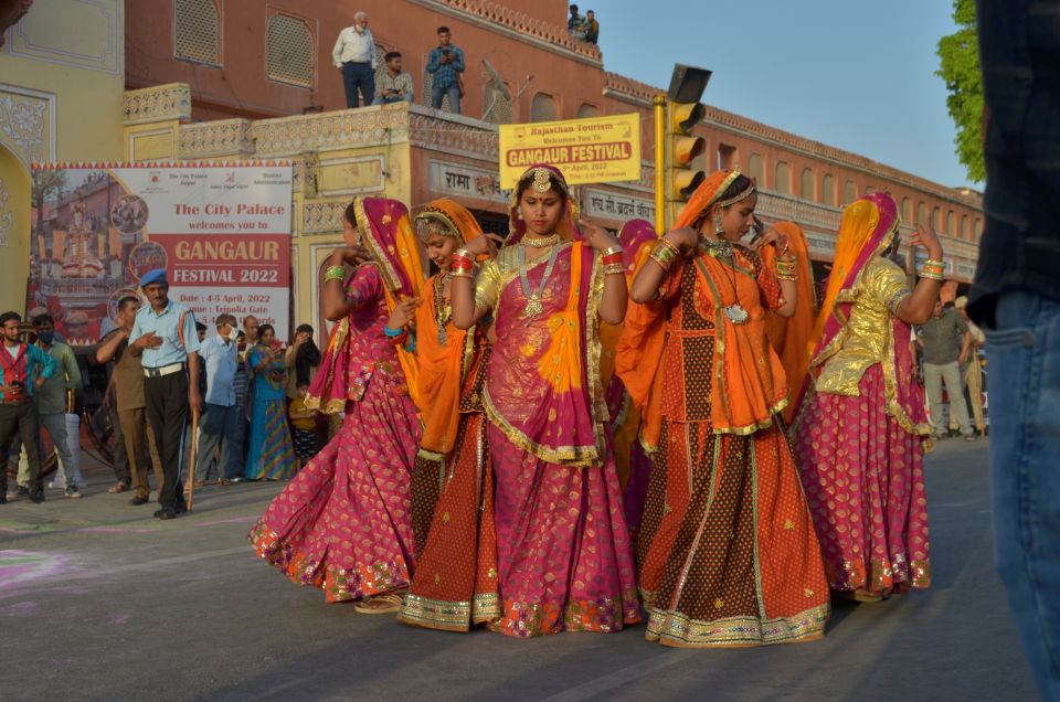 Jaipur : Cultural & History Tour With Private Guide - Key Highlights Worth Your Time