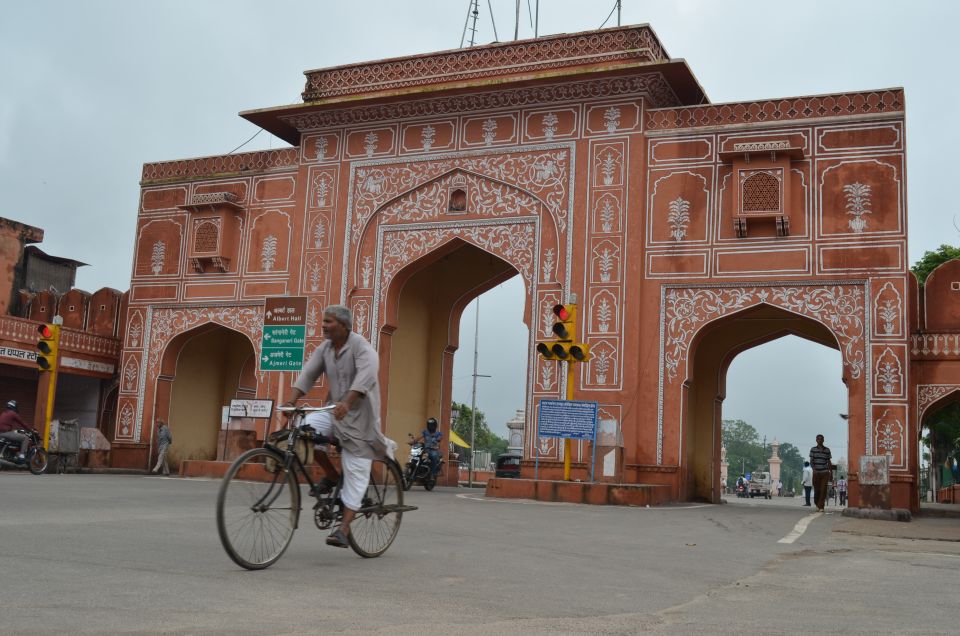Jaipur : Cultural & History Tour With Private Guide - How This Private Jaipur Day Tour Really Works