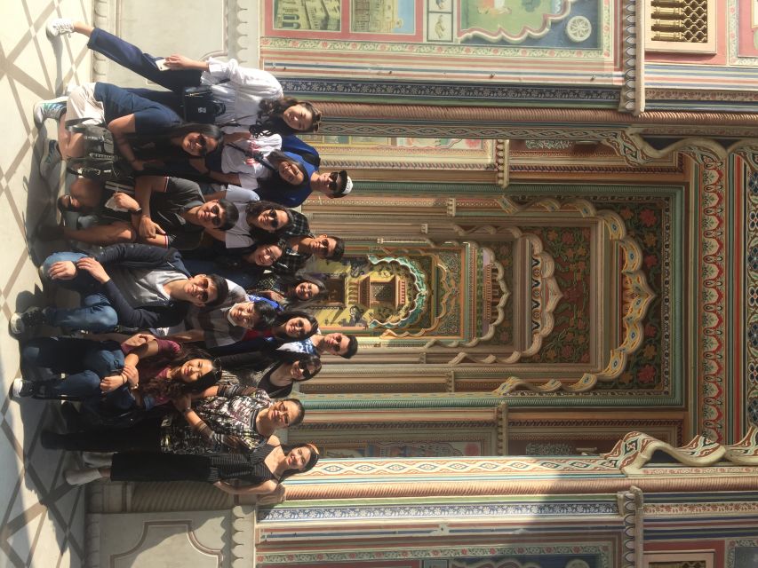 Jaipur : Cultural & History Tour With Private Guide - Gaitor Cenotaphs and the Jai Singh II Memorial Moment