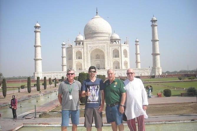 Jaipur Full Day Attractions Tour by AC Car with Local Guide - Time, Tickets, and Food: Planning for a 7–8 Hour Day
