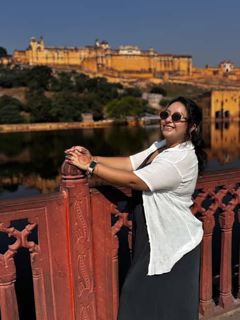Jaipur: Full Day City Highlights Tour with Tour Guide - Key highlights worth planning for