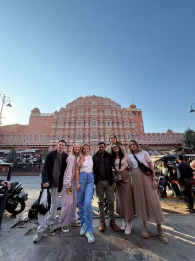 Jaipur: Full Day City Highlights Tour with Tour Guide - Price and value: why $10 can be a smart budget move (with one catch)