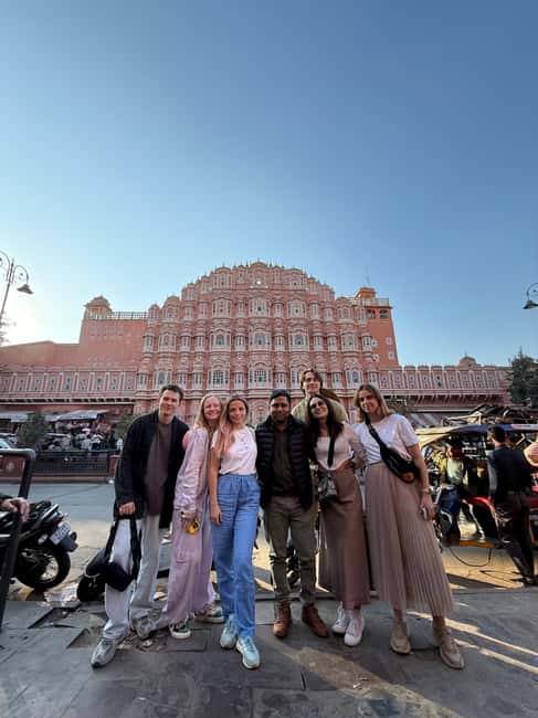 Jaipur: Full Day City Highlights Tour with Tour Guide - Price and value: why $10 can be a smart budget move (with one catch)