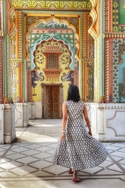Jaipur: Full Day City sightseeing with Car, Guide & Lunch - A Six-Hour Loop of Jaipur’s Big Names