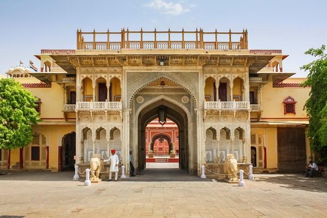 Jaipur Full Day City Tour visit Hawa Mahal, Amber Fort & City Palace - Private A/C Pickup at 8am: Time You Actually Get Back