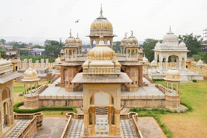 Jaipur Full Day Heritage of Pink City Tour By Tuk Tuk With Chai - What You Pay vs What You’ll Pay Later: Value Math for Jaipur Monuments