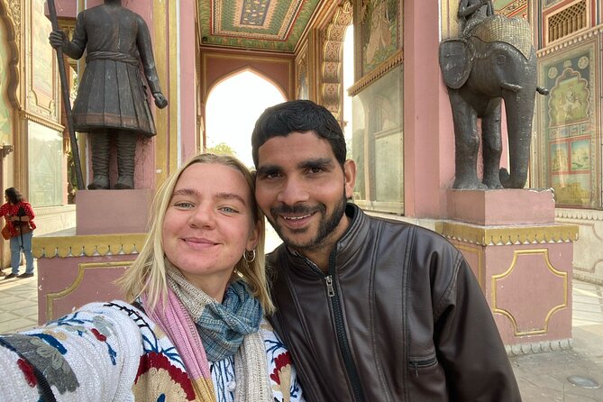 Jaipur Full-Day Motorbike Tour for Solo Female Travelers - Key reasons this Jaipur ride is worth your time