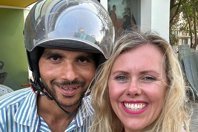 Jaipur Full-Day Motorbike Tour for Solo Female Travelers - Meet Manthan: safety, stories, and photo help on the road