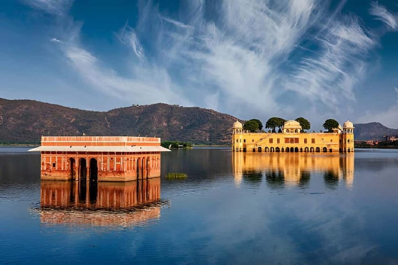 Jaipur: Full-Day Private Sightseeing Tour by Tuk Tuk - 8 hours, one private tuk tuk, and hotel pickup that saves your day