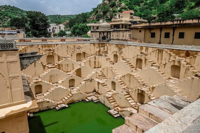 Jaipur Full-Day Private Tour Including Sunset at Nahargarh Fort - Nahargarh Sunset: The Real Reason This Route Feels Worth It