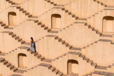 Jaipur Full-Day Private Tour Including Sunset at Nahargarh Fort - 8:30am Start at Birla Mandir (Birla Lakshmi Narayan Temple)