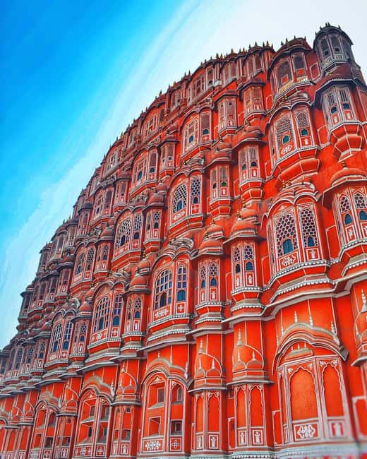 Jaipur: Full Day Sightseeing with Professional Photographer - Key things to know before you go
