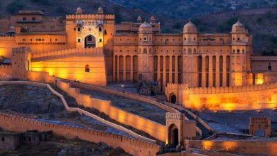 Jaipur: Full Day Sightseeing with Professional Photographer - Amber Fort and Panna Meena Ka Kund: the photo-heavy hilltop zone