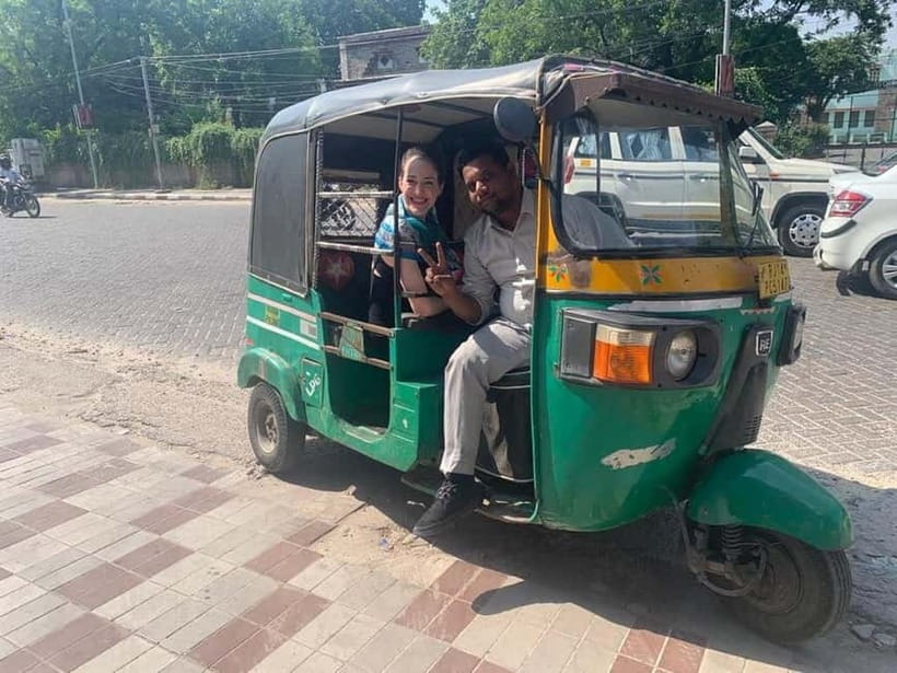 Jaipur: Full-Day Tuk-Tuk Sightseeing Tour with Monkey Temple - A Tuk-Tuk Day in Jaipur: Quick, Personal, and Photo Friendly