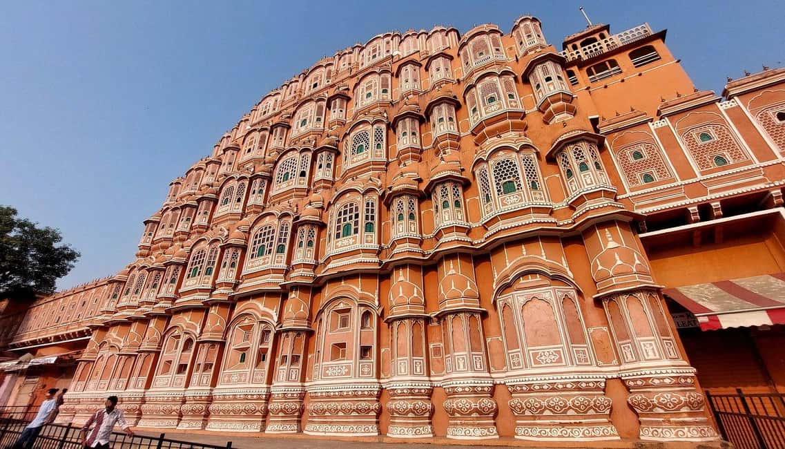 Jaipur: Full or Half-Day City Sightseeing Guided Tour - Key points worth your attention