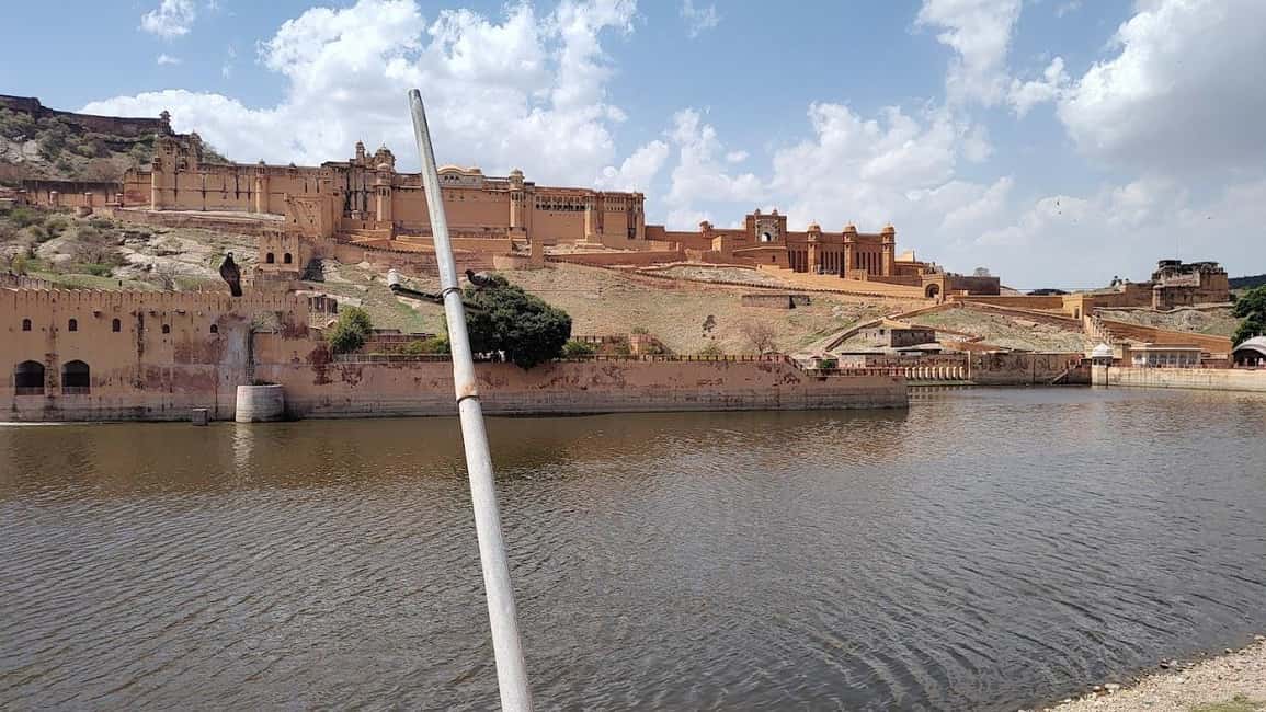 Jaipur: Full or Half-Day City Sightseeing Guided Tour - Why this Jaipur loop works: forts, observatory, and palaces in one run