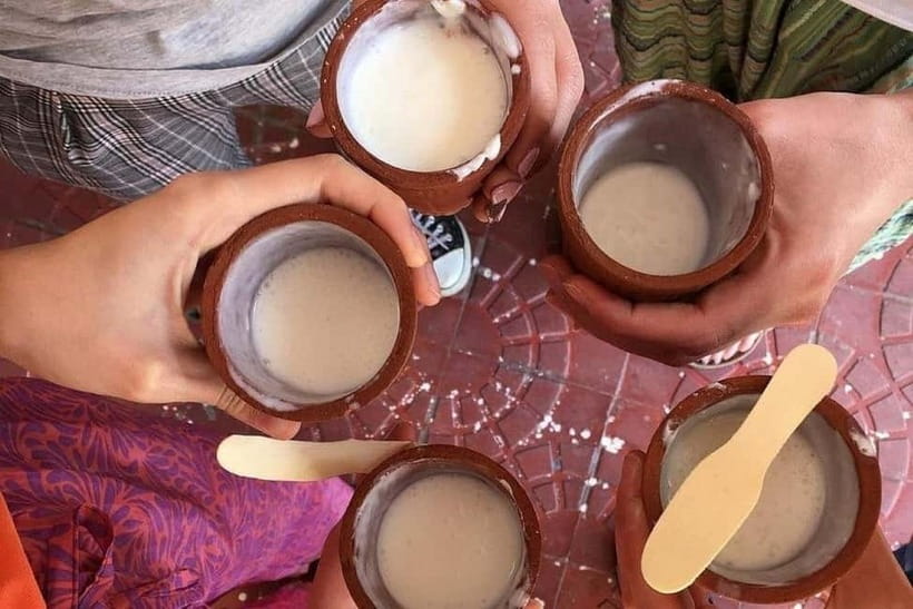 Jaipur: Guided History Walking Tour with Food Tasting - Flower Market (Choti Chaupar): A Strong Finish With Sights And Sweet Notes