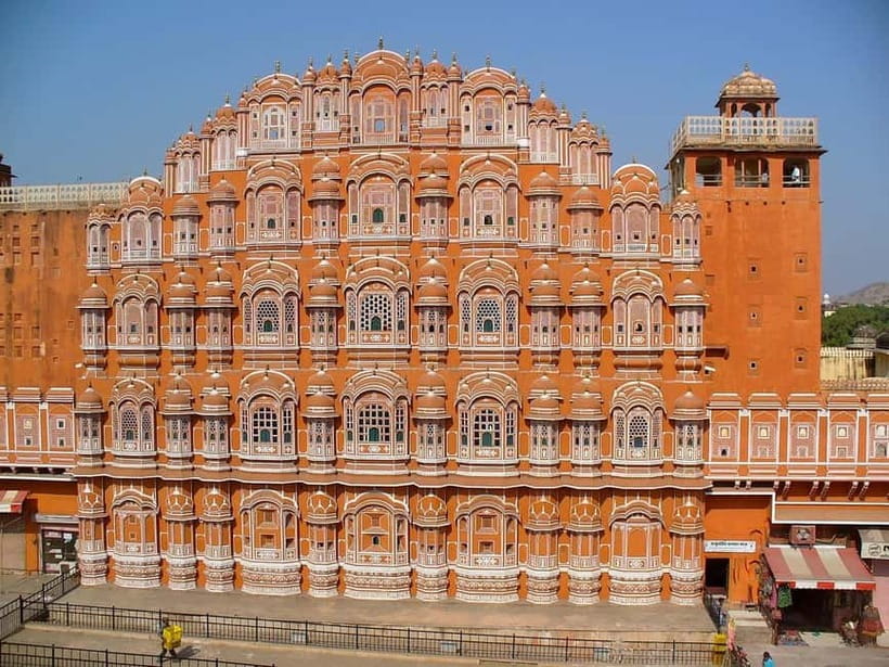 Jaipur Half-Day City Tour By E-Rickshaw with Female Driver - Key takeaways before you ride