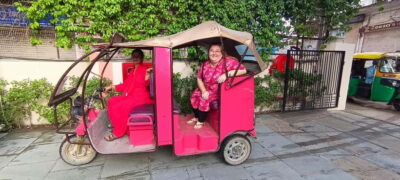 Jaipur Half-Day City Tour By E-Rickshaw with Female Driver - Price and logistics: what $22 actually covers