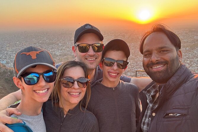 Jaipur Half-Day Evening Tour with Sunset and Dinner - Key highlights to plan around