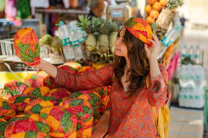 Jaipur Half-Day Shopping Tour with Hand Block Printing Class - Key Craft-Stop Highlights You’ll Notice Fast
