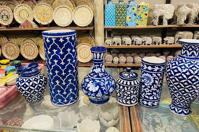 Jaipur Half-Day Shopping Tour with Hand Block Printing Class - How This Half-Day Jaipur Tour Makes Shopping Feel Worth It