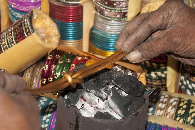 Jaipur Half-Day Shopping Tour with Hand Block Printing Class - Kuber Art N Craft: Handmade Painting and Miniature Styles