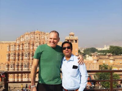 Jaipur: Half-Day Sightseeing Tour of the Heritage Pink City - Morning Start: Pickup and a Calm Ride Into the Pink City