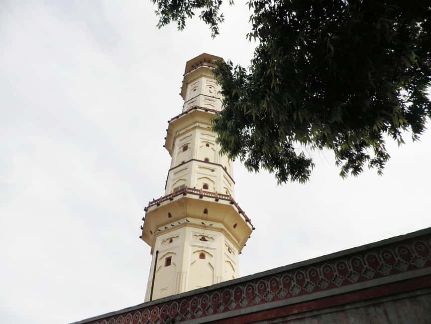 Jaipur: Half-Day Sightseeing Tour of the Heritage Pink City - The Extra Stop: A Quick Photo and Guided Break