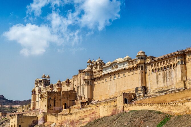 Jaipur: Half day tour of Amer Fort & Nahargarh Fort by Car - What the $55.66 Price Includes—and Why It’s Not Just a Ticket