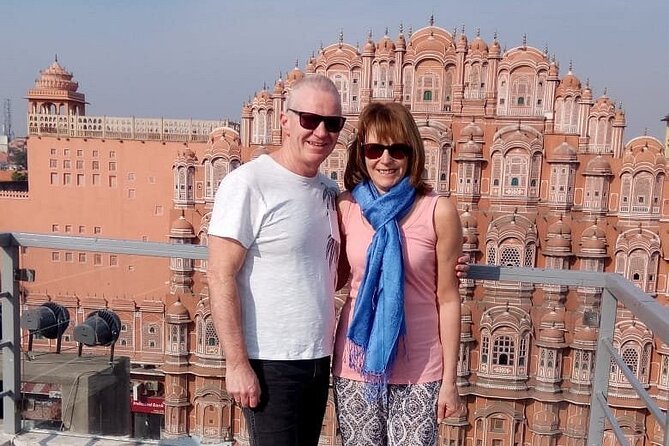 Jaipur Half-Day Tour with Flower Market and Block Printing - A Half-Day Jaipur Plan That Feels Realistic