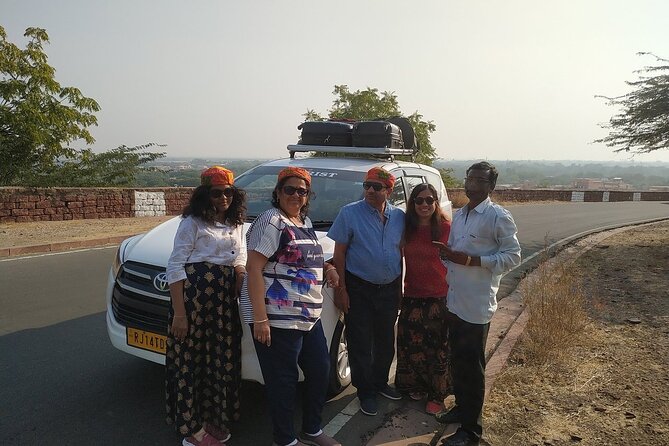 Jaipur Half-Day Tour with Flower Market and Block Printing - The Flower and Vegetable Market: Where Jaipur Lives Day-to-Day