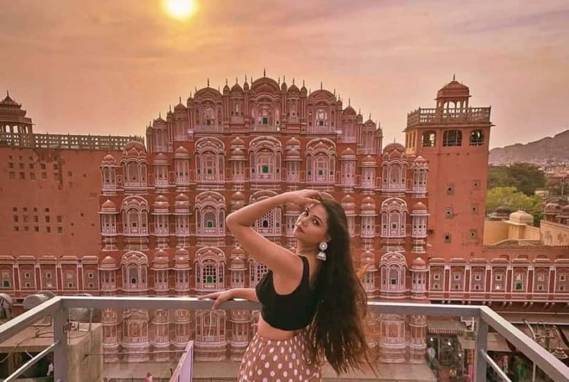 Jaipur: Half or Full-Day Sightseeing Tour with Flower Market - The flower market morning: why it sets the whole day’s mood