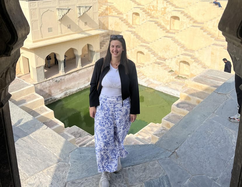 Jaipur: Half or Full-Day Sightseeing Tour with Flower Market - Jal Mahal and the Man Sagar Lake pause for photos