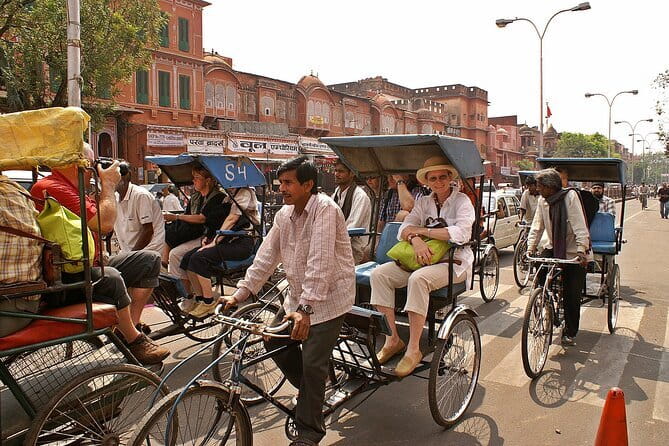 Jaipur Heritage and Old Market Shopping Tour - A Pink City Market Route That Actually Feels Organized