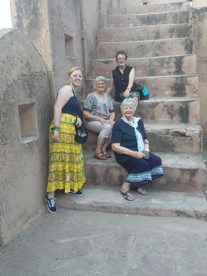 Jaipur: Heritage Evening Tour with Monkey Temple Sunset - Key highlights worth your attention