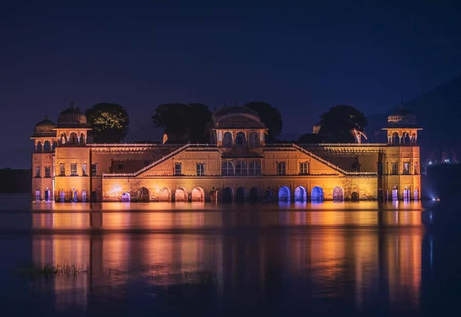 Jaipur: Heritage Evening Tour with Monkey Temple Sunset - Why this Jaipur night route is such good value